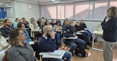 Curso de Higiene Hospitalar da UniAbralimp reforça práticas que salvam vidas Curso de Higiene Hospitalar da UniAbralimp reforça práticas que salvam vidas